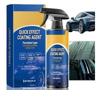 120ml Quick Effect Coating Agent,Ceramic Coating Spray for Cars,Advanced Ceramic Sprays Coa/tings,Quick-Acting Coa/ting Agent S/pray,Cer/amic Co-ating Car,C/eramic Co-ating Sp/ray for Shine&Protection