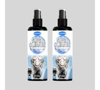 120ml Razor Cleaning Fluid Compatible With Philips S3000 5000 7000 8000 9000 Series，Cleans Your Shaver, Removes Residual Hair & Skin Particles(2 pcs)