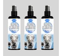 120ml Razor Cleaning Liquid, Compatible With Philips All Electric Shavers, Cleans Your Shaver For Optimal Hygiene(3 pcs)