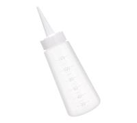 120ml Salon Hair Oil Applicator Bottle Hairdressing Dyeing Bottle Needle Nosed Bottle Hairdresser Styling Supplies