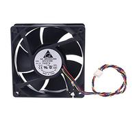 120mm 1.6A 12V 4 Wire PWM Cooling Fan For AFB1212SHE 12038 Machine Hand Held Fan