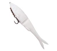 120mm / 170mm Soft Swimming T Tail Baits, Slow Sinking Lures Soft Flexible Lures Swimbaits Simulation T Shape Tail Simulation Fishing Swimbaits Artificial