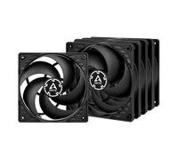 120mm Arctic P12, 5 Blade, Static Pressure Fan, 1800rpm, 56.3CFM, Fluid Dynamic