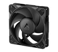 120mm Arctic P12 Pro PST CO, Black, 7 Blade, Dual Ball Bearing, Upto 3000rpm, 77