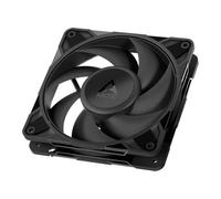 120mm Arctic P12 Pro PST LN, Single Pack, Black, 7 Blade, FDB, 2000RPM, 49CFM, 2