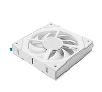 120mm ARGB Case Cooler Fan, Comprehensive Lighting Aesthetics, Vibration