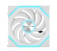 120mm ARGB Case Cooler Fan, Comprehensive Lighting Aesthetics, Vibration
