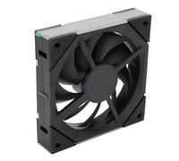 120mm ARGB Case Cooler Fan, Comprehensive Lighting Aesthetics, Vibration