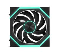 120mm ARGB Case Cooler Fan, Comprehensive Lighting Aesthetics, Vibration