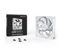 be quiet Pure Wings 3 120mm PWM Fan - White