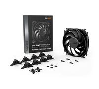 be quiet! Silent Wings 4 120mm PWM High Speed - Fan