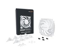 be quiet! 120mm Silent Wings 4 White PWM Fan