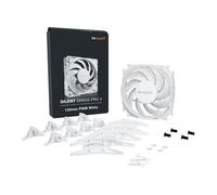 120mm be quiet! SILENT WINGS PRO 4 White PWM