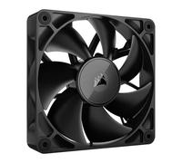 120mm CORSAIR iCUE LINK RX120 Fan, Black, 7 Blade, PWM, Magnetic Dome Bearing, S