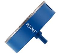 120mm Diamond Hole Saw Drill Bit With Tri Shank For Porcelain Tiles Ceramic Slate Stone Granite Marble Glass. Diamond Core Holesaw/Hole Cutter