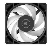 120mm EK-Loop Fan FPT 120 D-RGB Radiator Fans , Black, High-Static Pressure, Upt