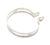 120mm Exhaust Silencer Metal Clamp Bracket Hanger 125cc Chinese Import Scooter