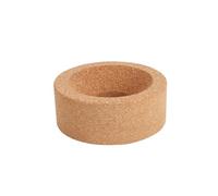 120mm Flask Cork Laboratory Experimental Support, Cork Support Container Bottom Flask Stand, Popular Cork Support, Hip Flask Holder Cork Ring Stand, Round Bottom Wooden Supplies Cork Flasks