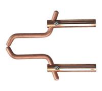 120mm Heavy Duty Spot Welding Arms - Pincer Electrode Holder - Cotter Pins