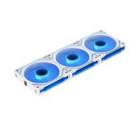 Lian-Li UNI FAN SL-INF 120 ARGB PWM, 3er Pack inkl. Controller - 120mm, weiß (UF-SLIN120-3W)