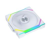 120mm Lian Li UNI FAN SL Wireless, White ARGB, 7-Blade, 2000RPM, 69.8CFM, FDB, L