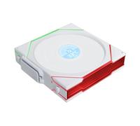 120mm Lian Li UNI FAN TL LCD Wireless, Reverse Flow, White ARGB, 9-Blade, 1900RP