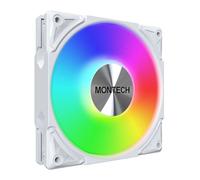 Montech METAL PRO 12 ARGB PWM 120mm White Case Fan