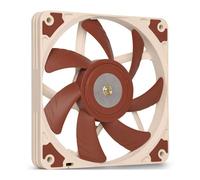 120mm Noctua NF-A12x15 PWM, Beige/Brown, Slim-line, 9 Blade, SSO2 Bearing, 1850R