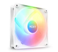 NZXT F120 RGB Core 120mm PWM Single Fan White