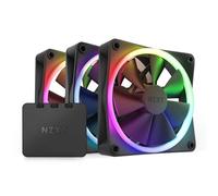 NZXT F Series F120 RGB Triple Pack - case fan