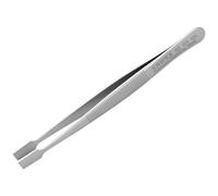 120mm Precision Universal Tweezers, Straight Flat Tips - 92 01 05