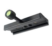 120mm Quick Release Plate Clamp Adapter 1/4 3/8inch Screw Compatibility For DSLR Camera Tripods And Stabilizers