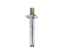 120mm Rectangular Ceiling Shower Arm Chrome