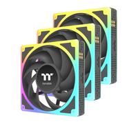 120mm Thermaltake TOUGHFAN EX 120 ARGB Sync, Black, 9 Blade, Hydraulic Bearing,