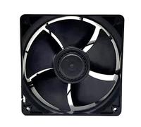 120mm X 38mm PWM Computer for Case 7000rpm 12038 | 60DB-a, 268.3CFM, High, Front and Rear, CPU PWM Cooler Fan, 4Wire, Ball Bearing,