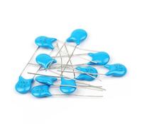 120Pcs 12 Values High Voltage Ceramic Capacitor Assortment Kit (100PF-10000PF) 2KV Capacitor Kit 22P 47P 100P 150P 220P MQXFCZUX