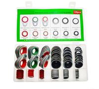 120PCS AC Compressor Seal Kit for Buick V5GL8, O-Rings & Gaskets