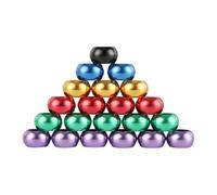 120Pcs Bird Aluminium Foot Ring Inner Diameter 8mm/10mm Pigeons Parrot Bird Outdoor Flying Training Identification Race Supplies(Mixed colours,Inner diameter 10mm)