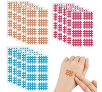 120pcs Bug Bite Itch Relief Patches, All-Natural Mosquito Anti Itch Patches for Kids & Adults, Instant Itch Relief from Mosquito Bites,Ticks,sandflies,Midges-Essential Travel and Camping Supplies