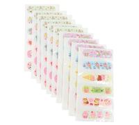 120Pcs Cartoon Breathable Flexible Injured Stickers for Pediatric Plasters for Boys for Outdoor Activities and