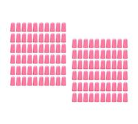 120Pcs Ear Plugs, 2.5 X 1.3 X 1.3cm / 1 0.5 0.5in PU Noise Reduction Sound Blocking Earplugs with 38db Noise Reduction Effect, for Sleeping Studying