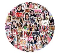 120pcs Kaatsseyee Stickers, Beautiful Chaos Album Merch Stickers,