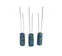 120pcs/lot s71 25V 47UF Low ESR/Impedance high frequency aluminum electrolytic capacitor size 5 * 7 47UF25V 20%