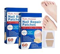 120PCS Nail Repair Patches,Fun/gal Nail Treatment Patchessoft Anti Fun/gal Nail Treatment Nail Repair Patches,Extra Strong 8-Hour Repair Pads for Toenail Fun/gus,Fun-gus Nail Patches,Nail Patches
