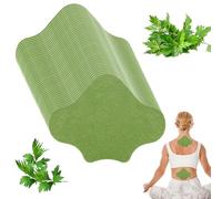120Pcs Pain Relief Patches,Wormwood Herbal Back Patches Pain Relief Plaster, Long Lasting Effect Warming Pain Patches Relieves Muscle Soreness in Knee Back Neck Shoulder Waist Joint