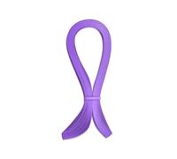 120Pcs Quilling Paper Strips, 5mm*540mm Quilling Strips for DIY Arts and Crafts, Purple