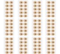 120Pcs Refill Pack for Magnetic Nose Strip,Magnetic Nasal Strips,Nose Strip Refill,Skin-Friendly & Breathable,Comfortable Breathing Aid for Men & Women