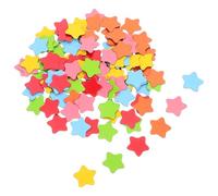 120pcs Star Reward Magnet Stickers for Blackboard Student Scoring