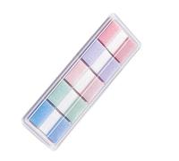 120Sheets Repositionable Clear Adhesive Label Sticker Adhesive Notes Page Marker for Notebook Planner Binder Folder Tabs