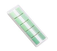 120Sheets Repositionable Clear Adhesive Labels Adhesive Note Book Page Markers for Planner Notebook Journal 38x25mm Fade Resistant Tabs
